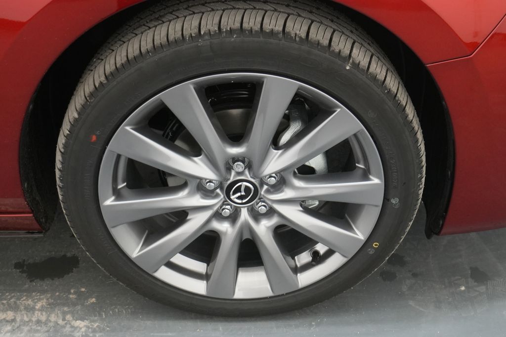 2026 Mazda Mazda3
