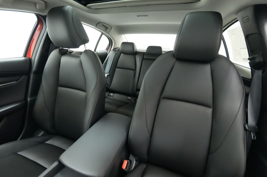 2026 Mazda Mazda3