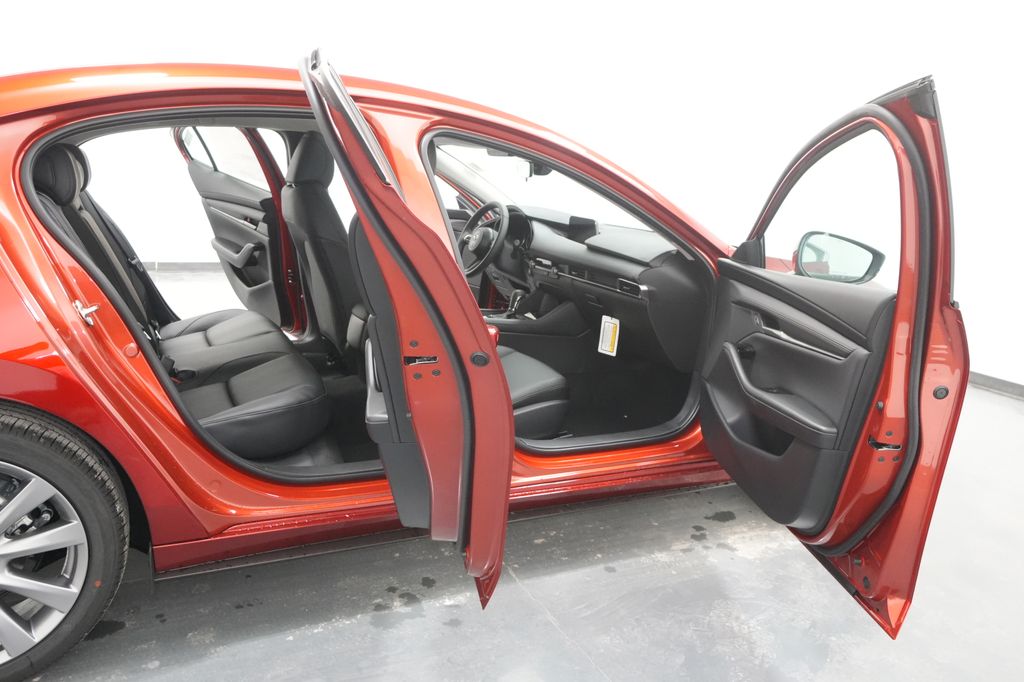 2026 Mazda Mazda3