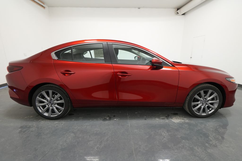 2026 Mazda Mazda3
