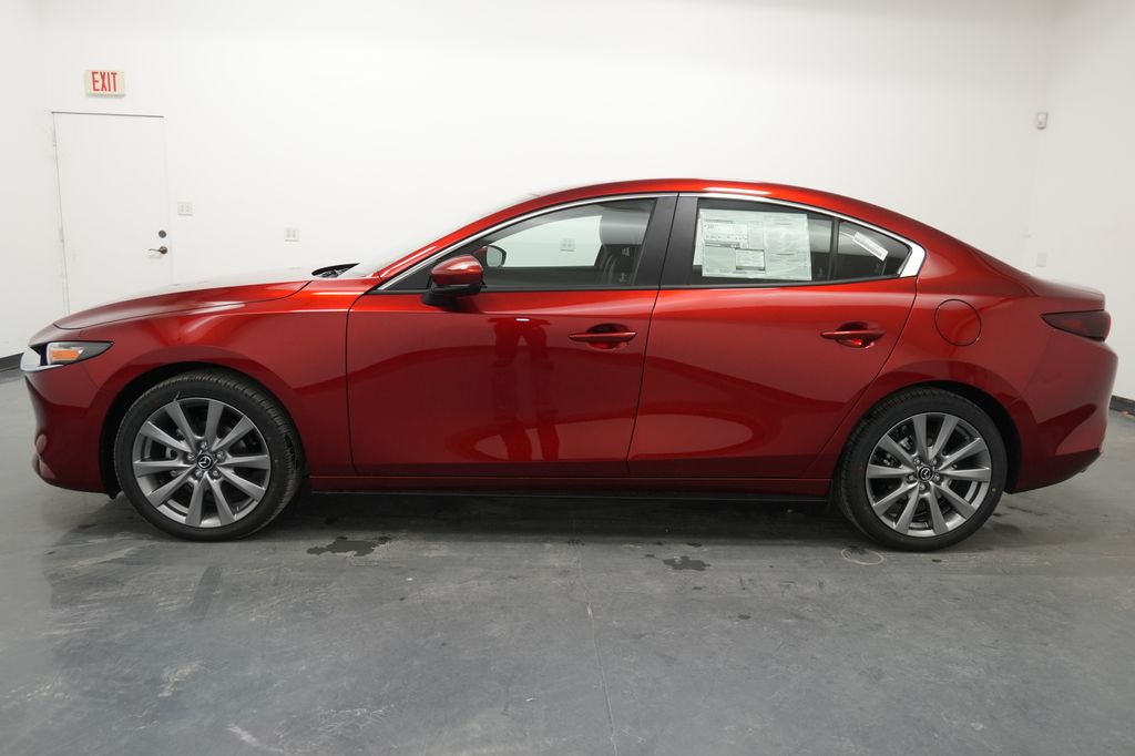 2026 Mazda Mazda3