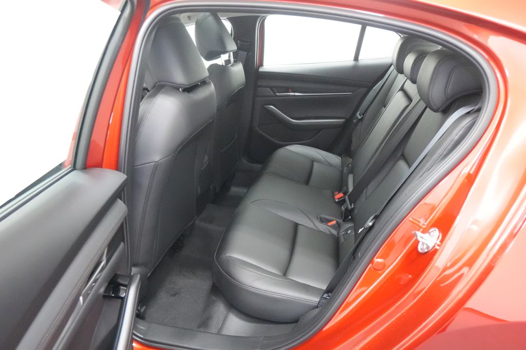 2026 Mazda Mazda3