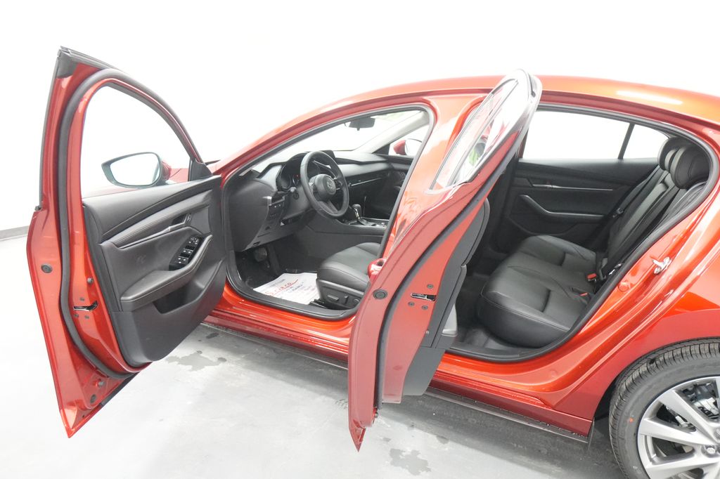 2026 Mazda Mazda3
