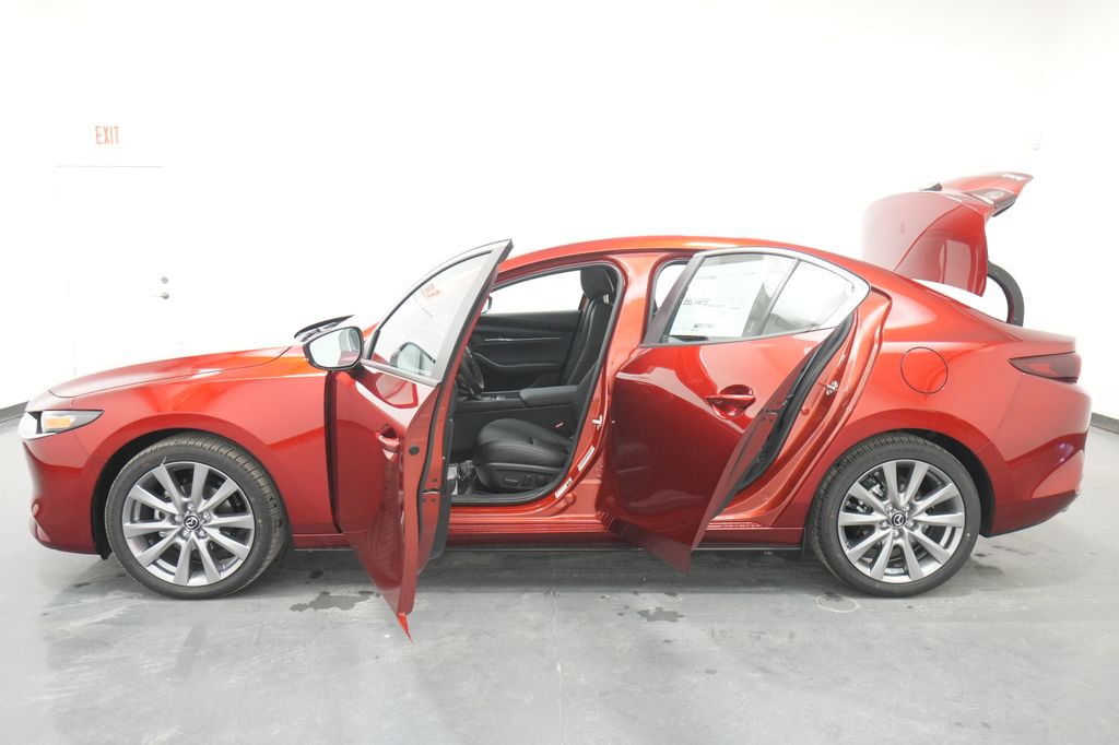 2026 Mazda Mazda3
