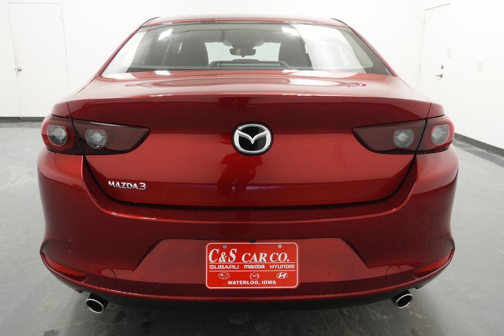 2026 Mazda Mazda3