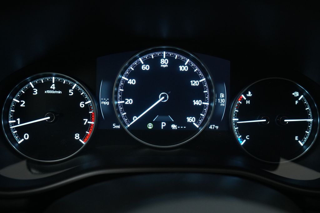 2026 Mazda Mazda3