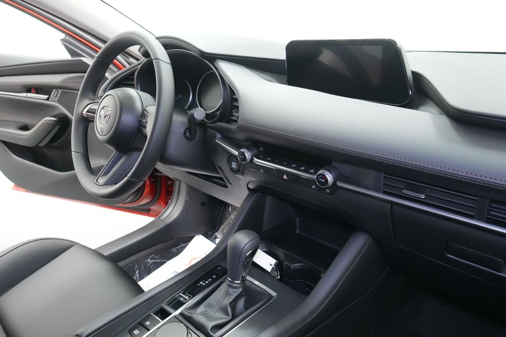 2026 Mazda Mazda3