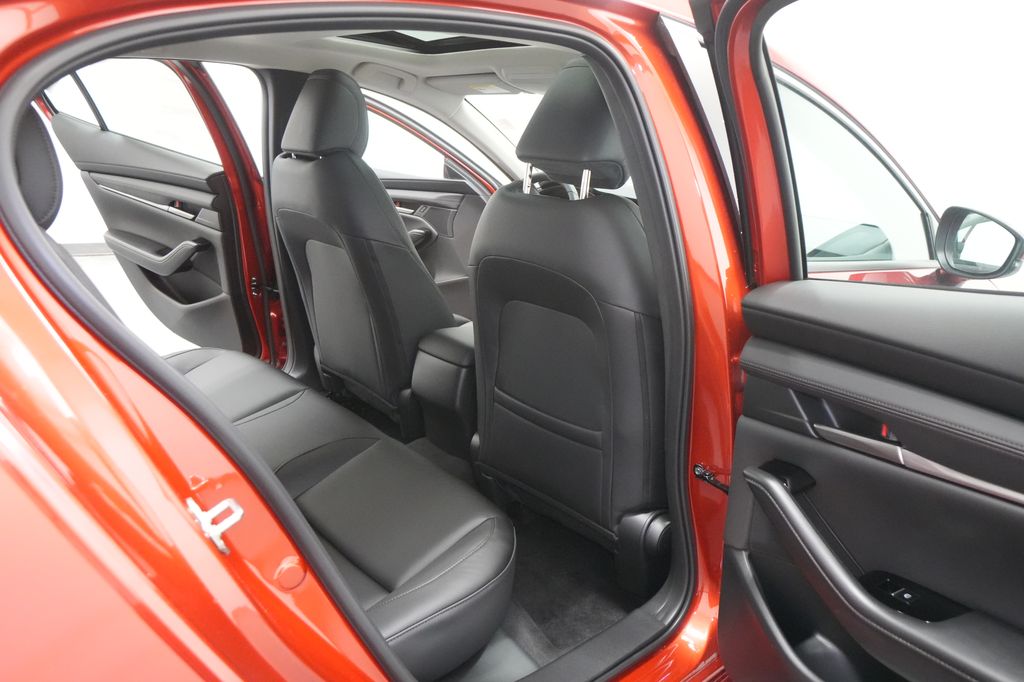 2026 Mazda Mazda3
