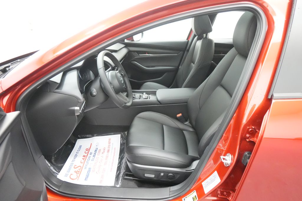 2026 Mazda Mazda3