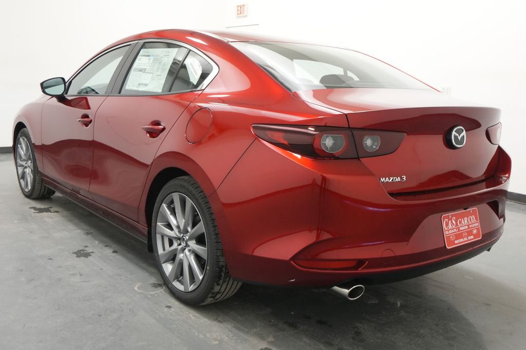 2026 Mazda Mazda3