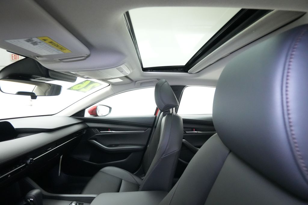 2026 Mazda Mazda3