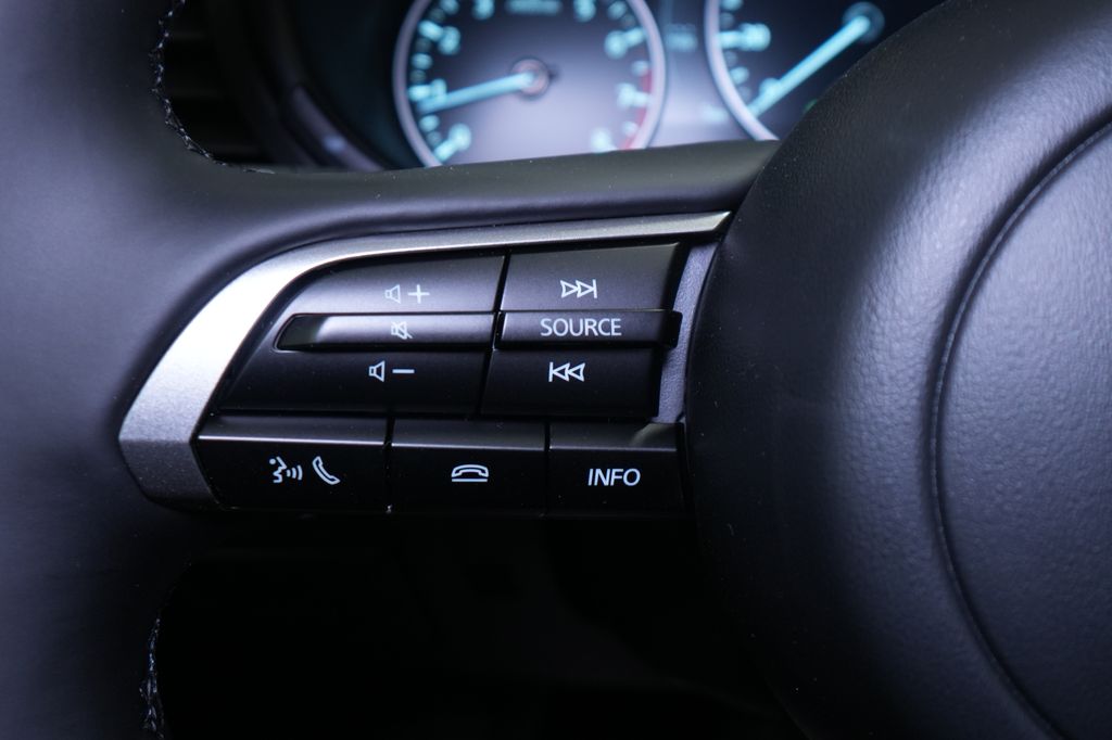2026 Mazda Mazda3