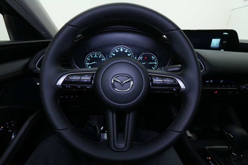 2026 Mazda Mazda3