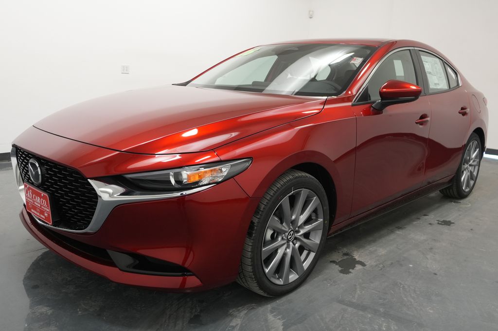 2026 Mazda Mazda3