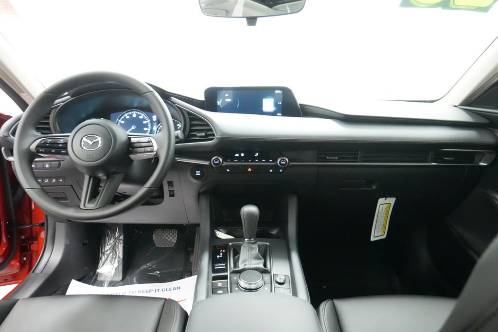 2026 Mazda Mazda3