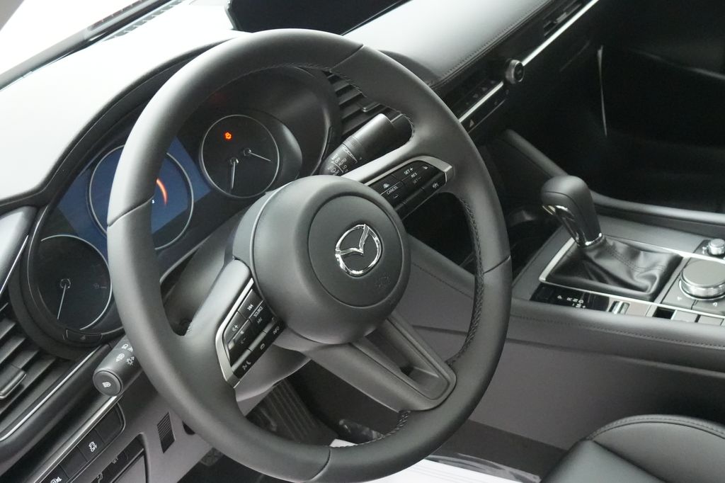 2026 Mazda Mazda3