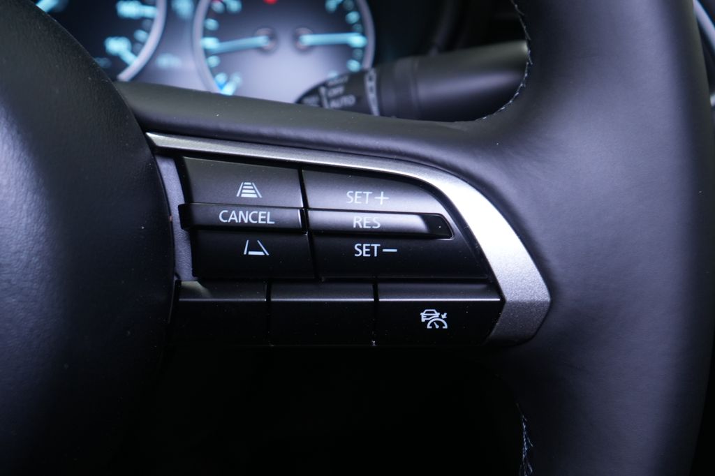 2026 Mazda Mazda3