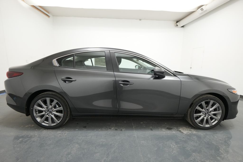 2026 Mazda Mazda3