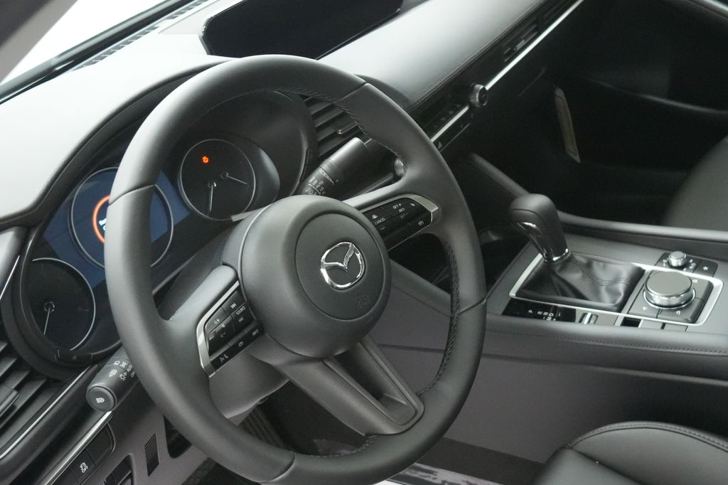 2026 Mazda Mazda3