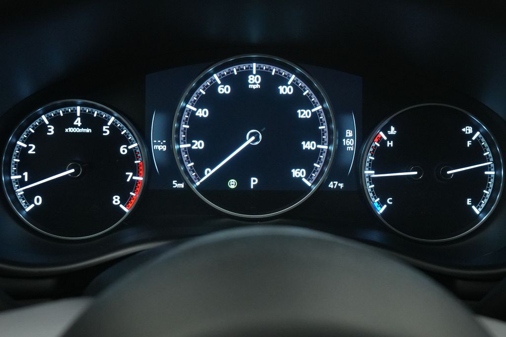 2026 Mazda Mazda3