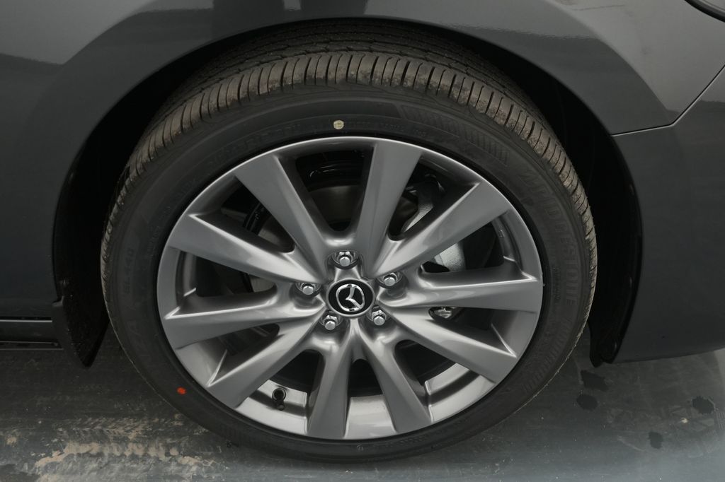 2026 Mazda Mazda3