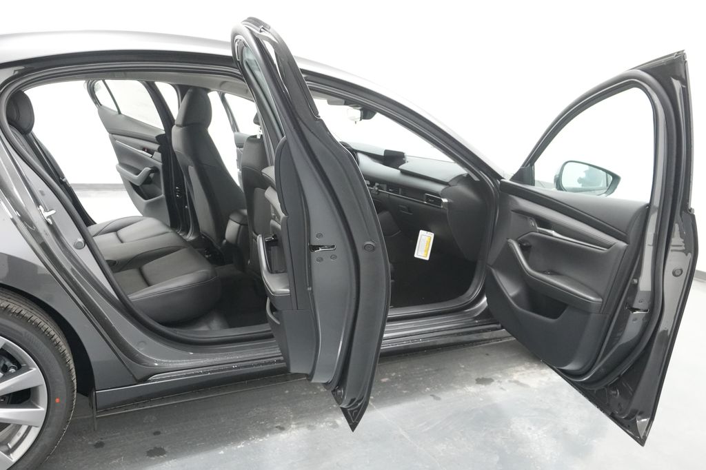2026 Mazda Mazda3