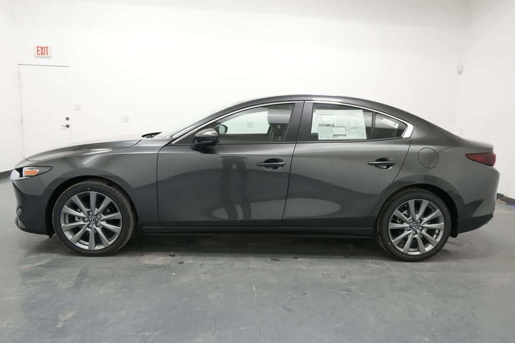 2026 Mazda Mazda3