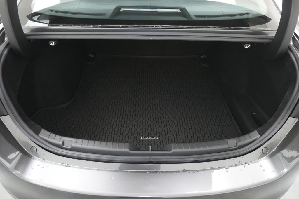 2026 Mazda Mazda3
