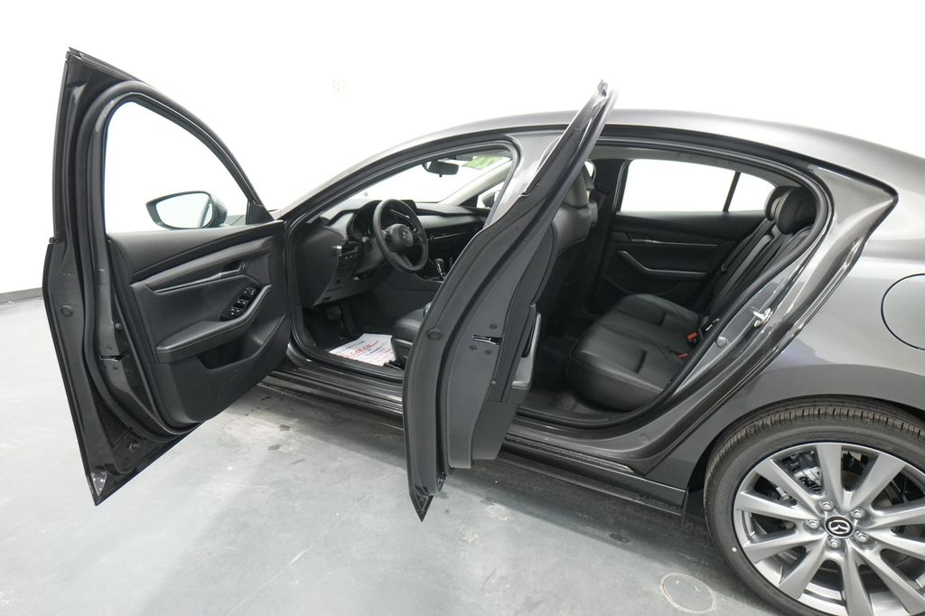 2026 Mazda Mazda3