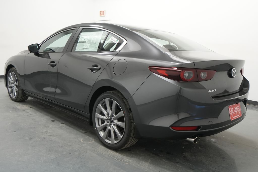 2026 Mazda Mazda3