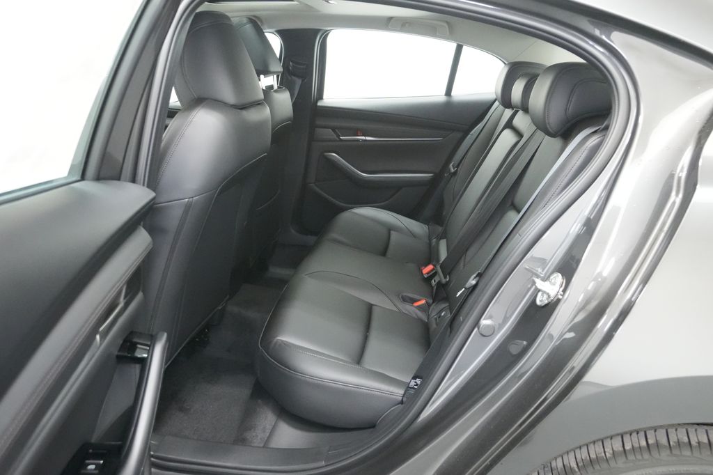 2026 Mazda Mazda3