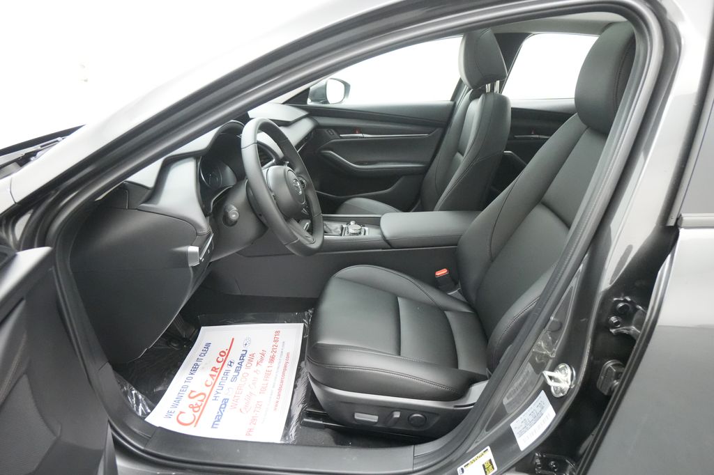 2026 Mazda Mazda3