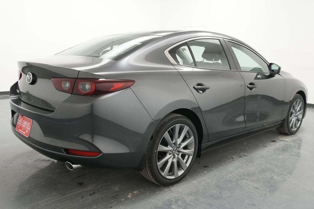 2026 Mazda Mazda3