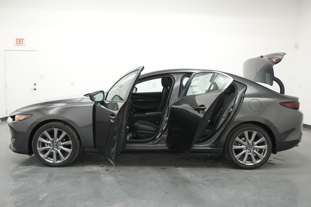 2026 Mazda Mazda3
