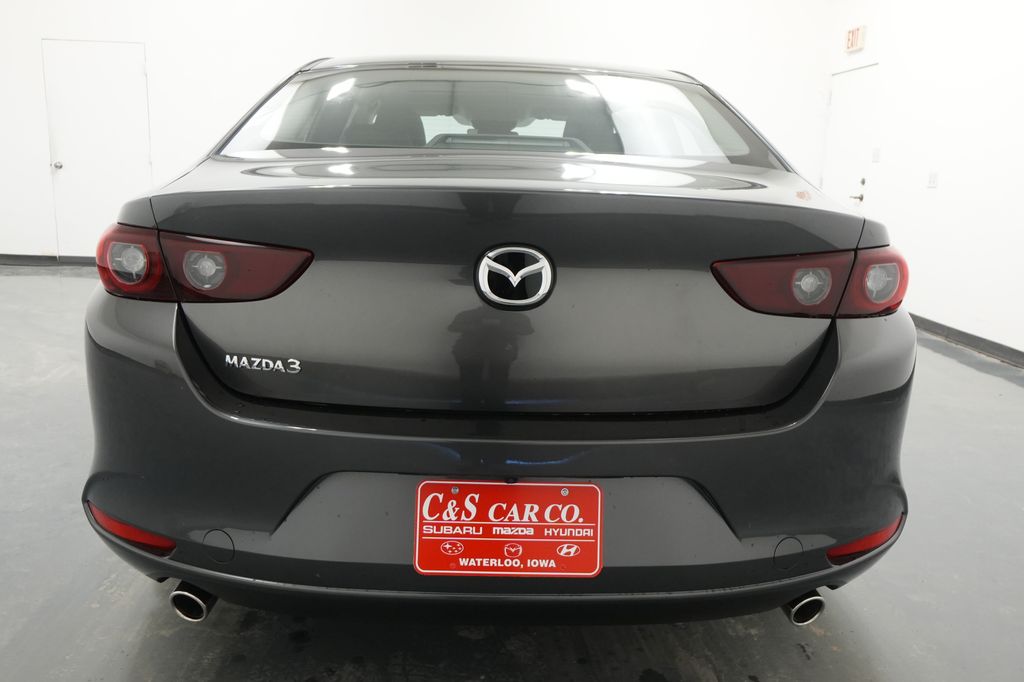 2026 Mazda Mazda3