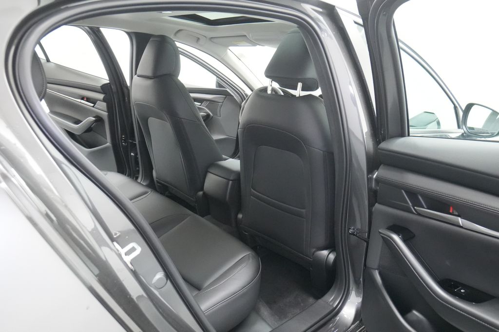 2026 Mazda Mazda3