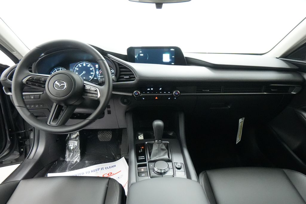 2026 Mazda Mazda3
