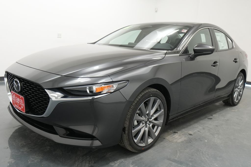 2026 Mazda Mazda3