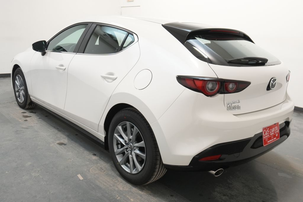 2026 Mazda Mazda3
