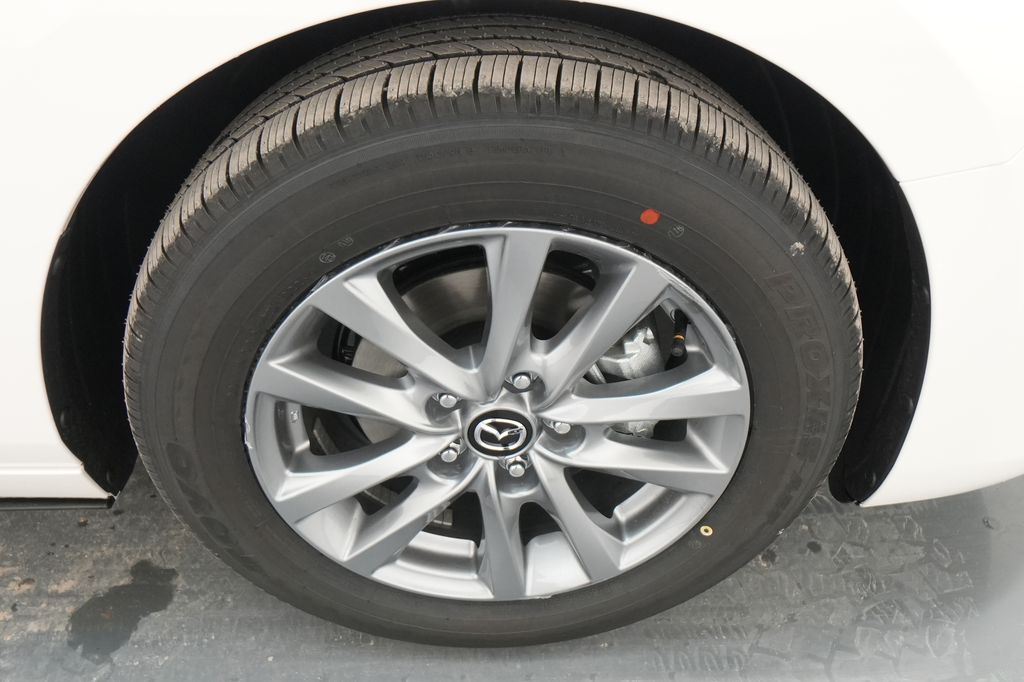 2026 Mazda Mazda3