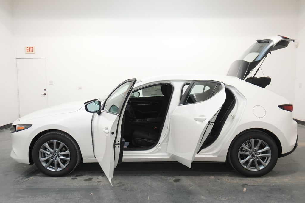 2026 Mazda Mazda3
