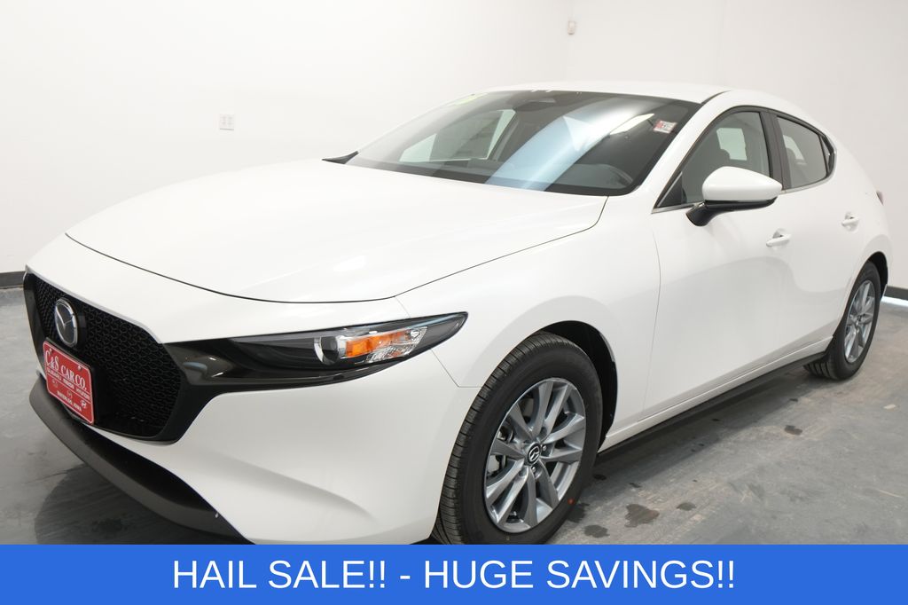 2026 Mazda Mazda3