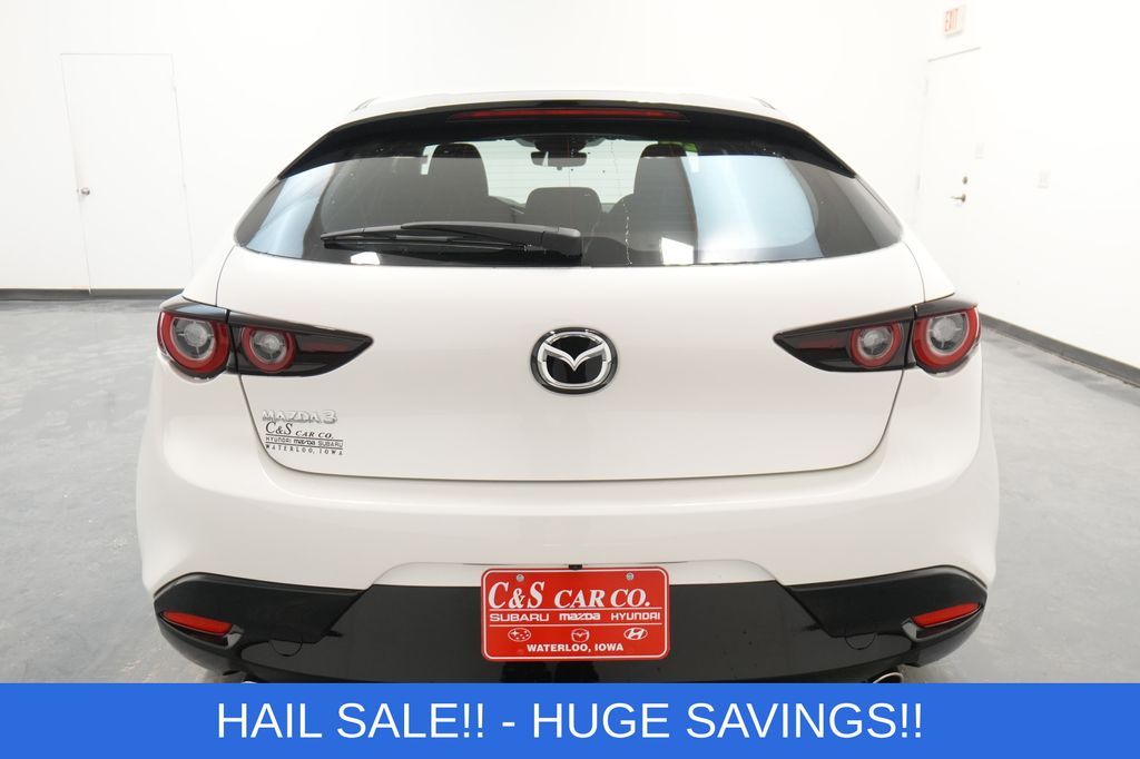 2026 Mazda Mazda3