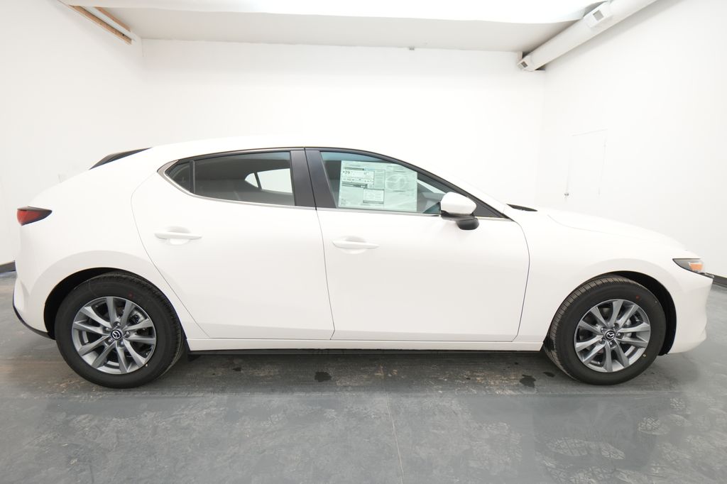2026 Mazda Mazda3