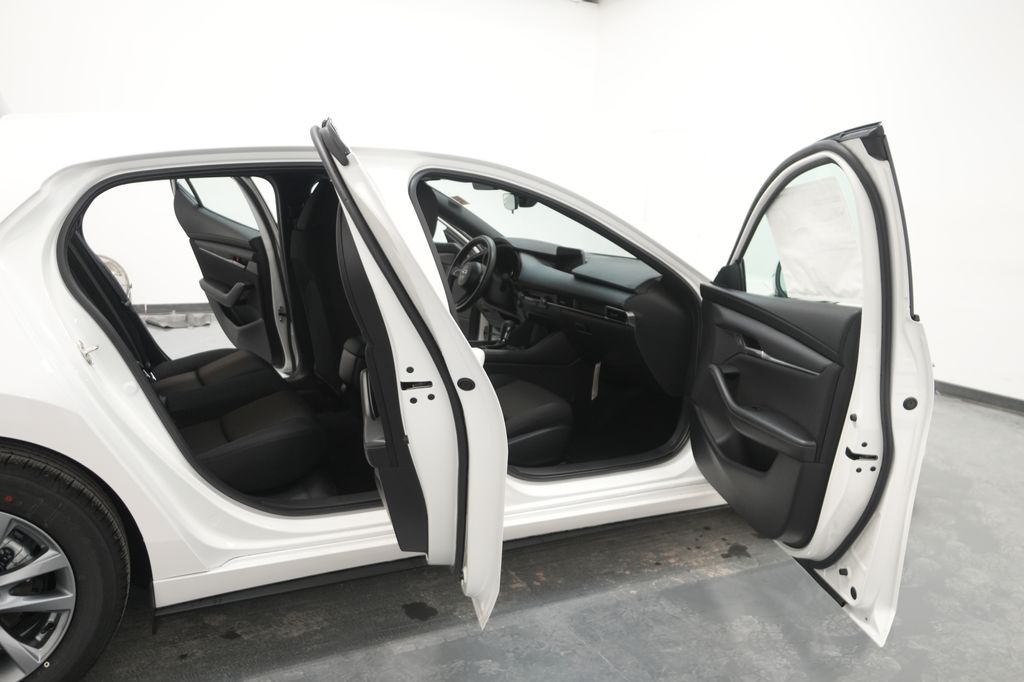 2026 Mazda Mazda3
