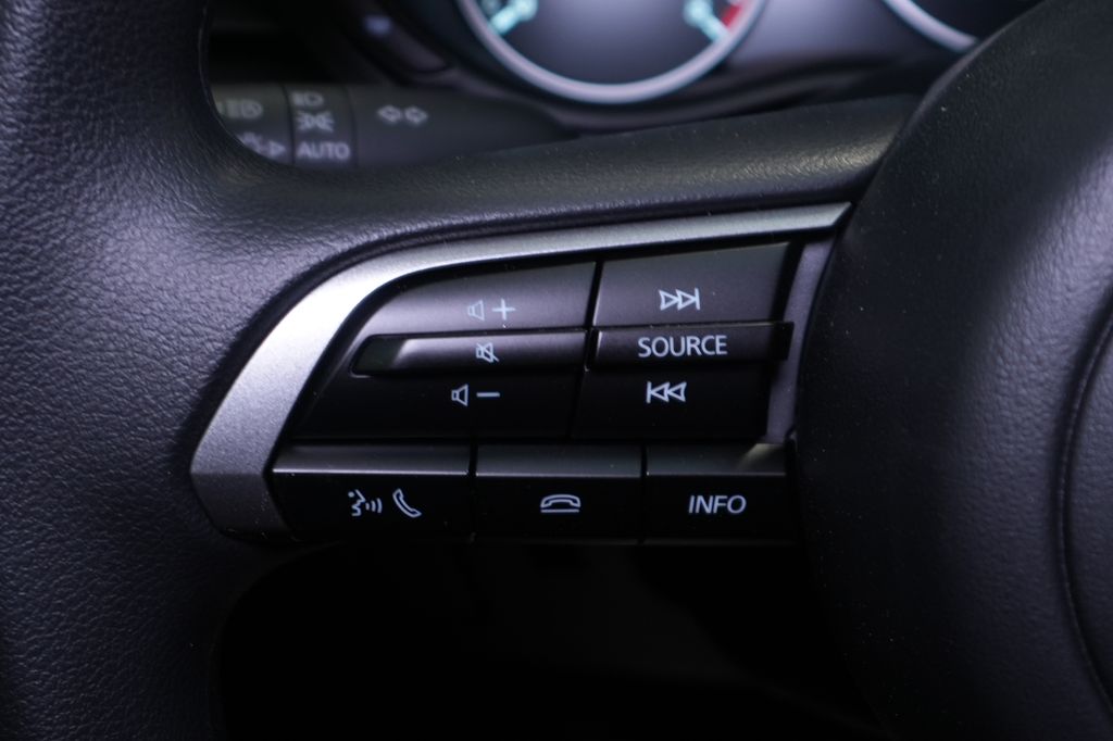 2026 Mazda Mazda3
