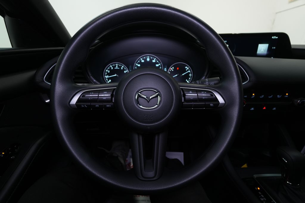 2026 Mazda Mazda3
