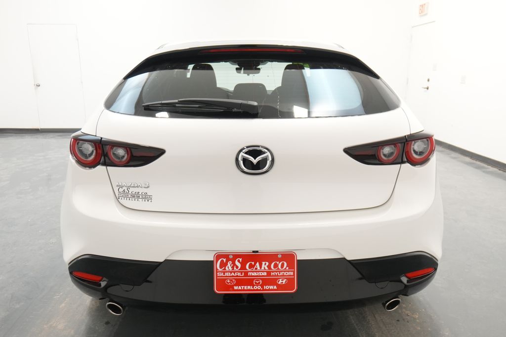 2026 Mazda Mazda3