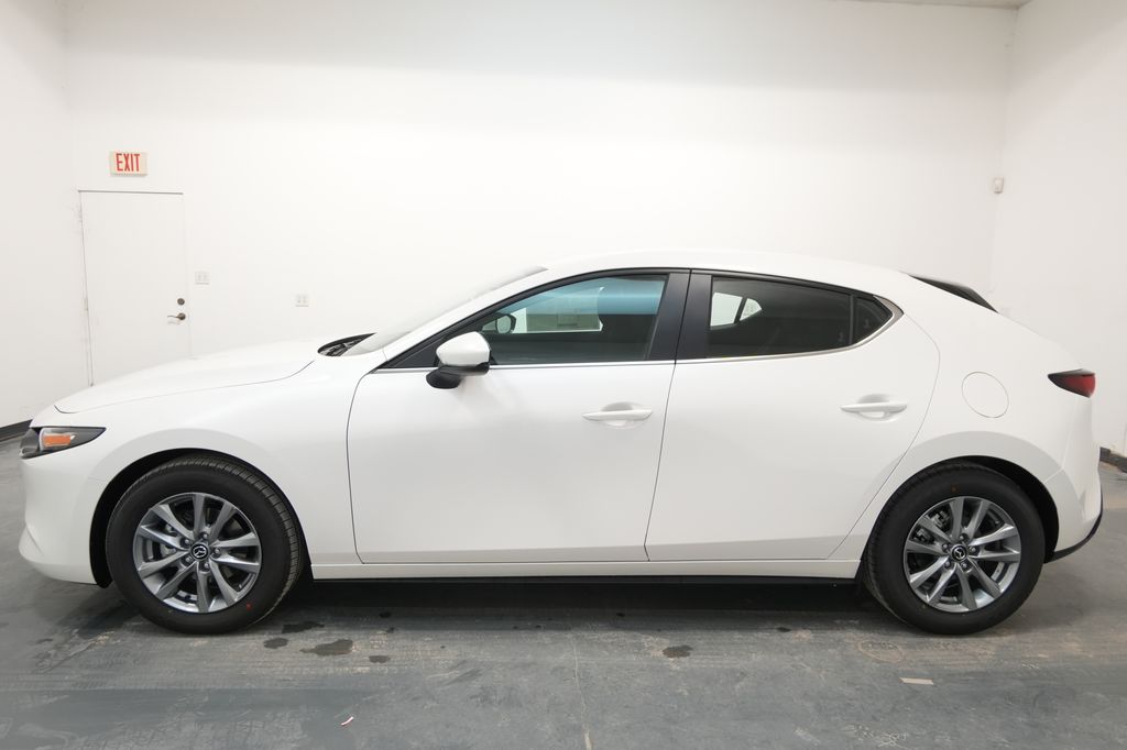 2026 Mazda Mazda3