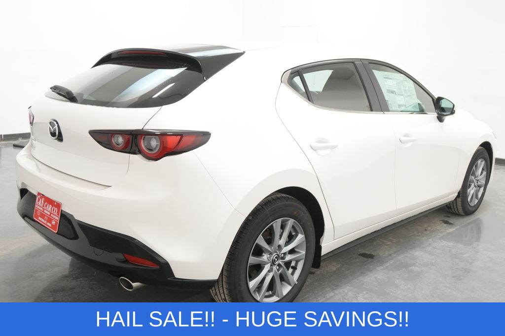 2026 Mazda Mazda3